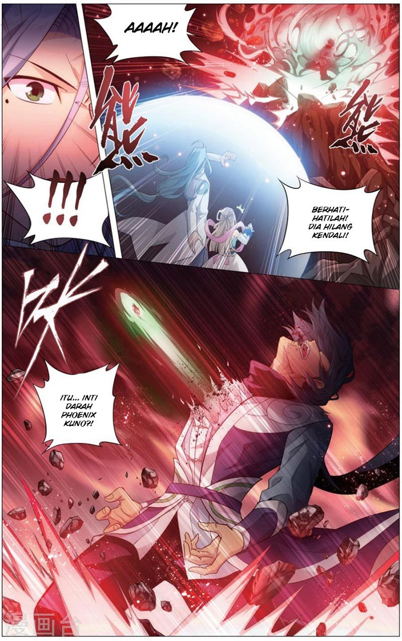 Battle Through the Heavens Chapter 242 halaman 4